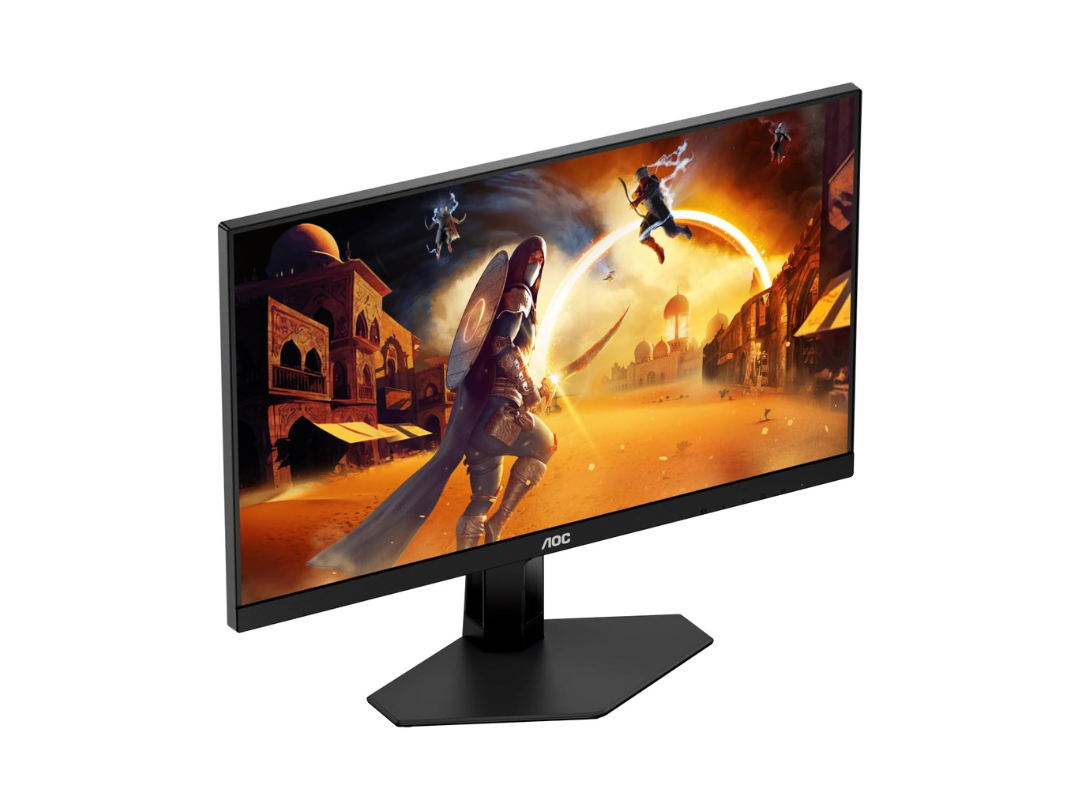 AOC 23.8-inch Gaming Monitor 180Hz 0.5ms Full HD IPS HDR10 AOC 23.8-inch Gaming Monitor 180Hz 0.5ms Full HD IPS HDR10